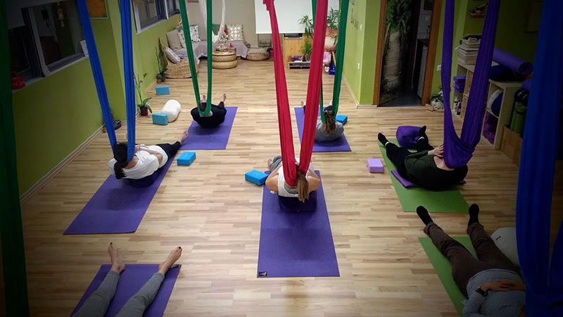 NATARAJA YOGA CENTER: Φωτογραφίες & Βίντεο