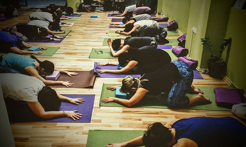 NATARAJA YOGA CENTER: Φωτογραφίες & Βίντεο
