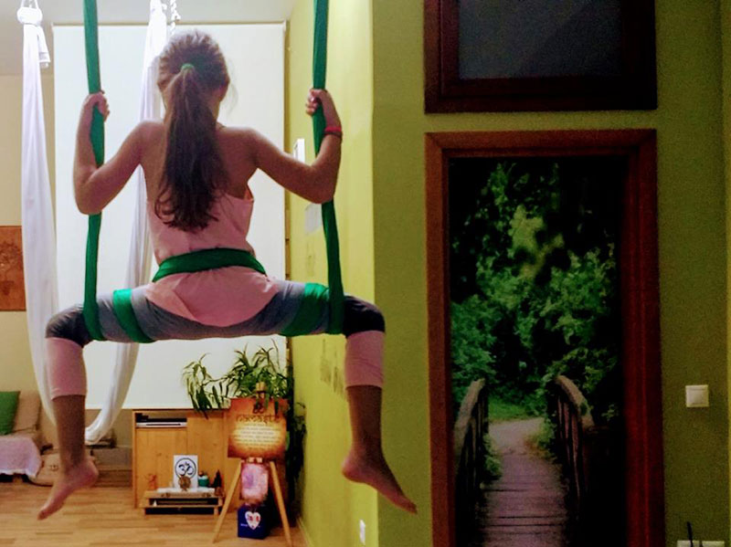 NATARAJA YOGA CENTER: Φωτογραφίες & Βίντεο