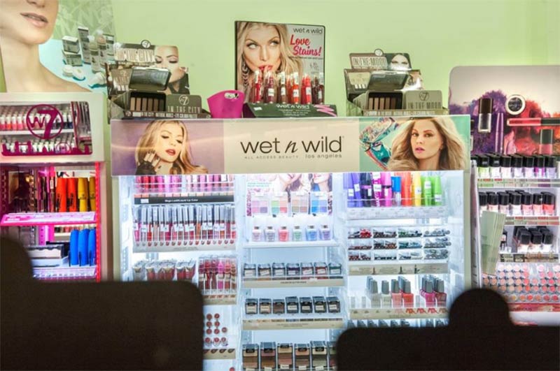 NATUREFUN & 4US COSMETICS: Φωτογραφίες & Βίντεο