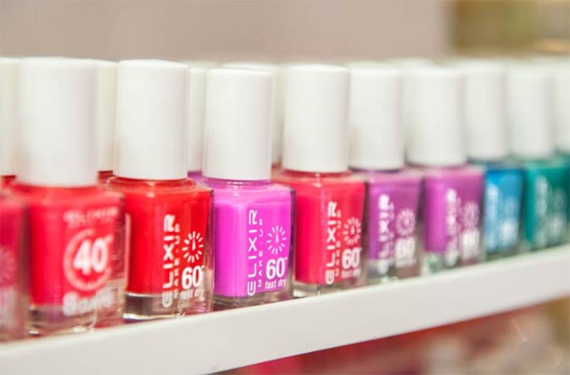 NATUREFUN & 4US COSMETICS: Φωτογραφίες & Βίντεο