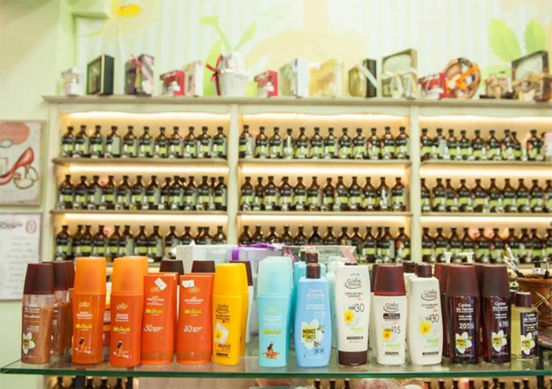 NATUREFUN & 4US COSMETICS: Φωτογραφίες & Βίντεο