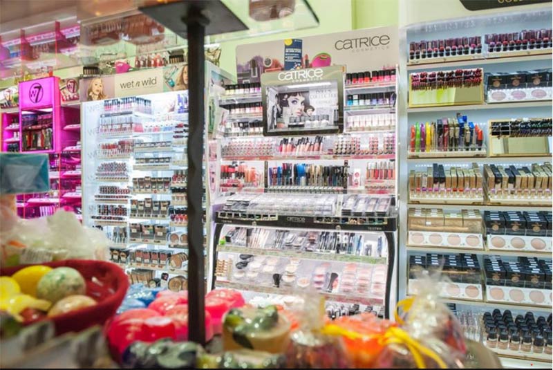 NATUREFUN & 4US COSMETICS: Φωτογραφίες & Βίντεο