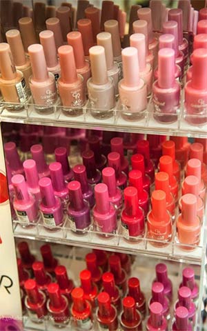NATUREFUN & 4US COSMETICS: Φωτογραφίες & Βίντεο