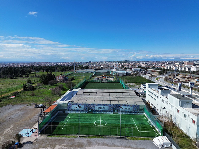 Ακαδημία Ποδοσφαίρου Λέοντες