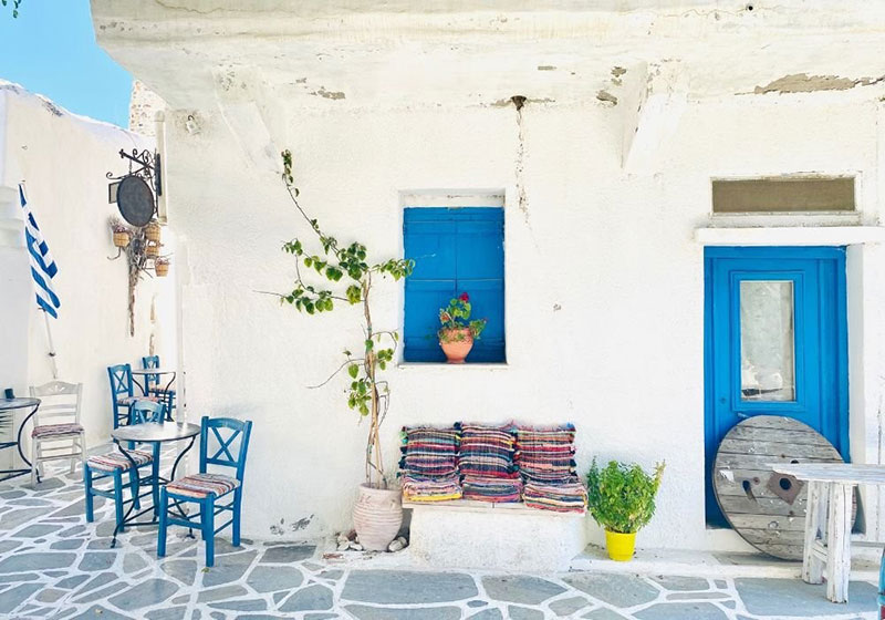 NAXOS ON WHEELS: Φωτογραφίες & Βίντεο