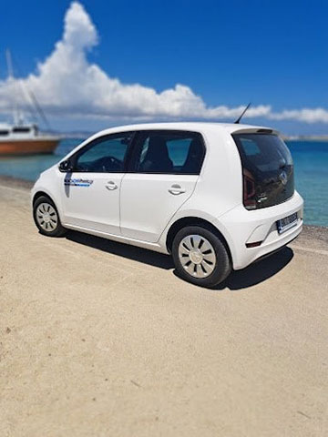 NAXOS ON WHEELS: Φωτογραφίες & Βίντεο