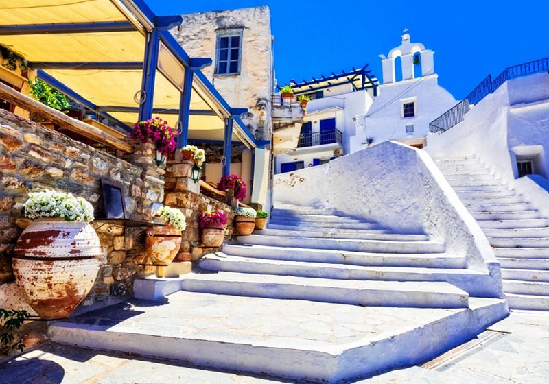NAXOS ON WHEELS: Φωτογραφίες & Βίντεο