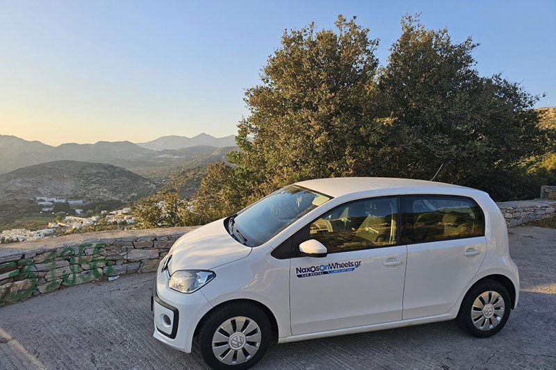 NAXOS ON WHEELS: Φωτογραφίες & Βίντεο