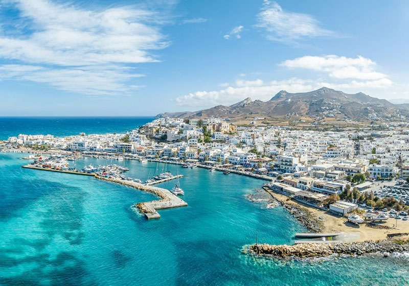 NAXOS ON WHEELS: Φωτογραφίες & Βίντεο