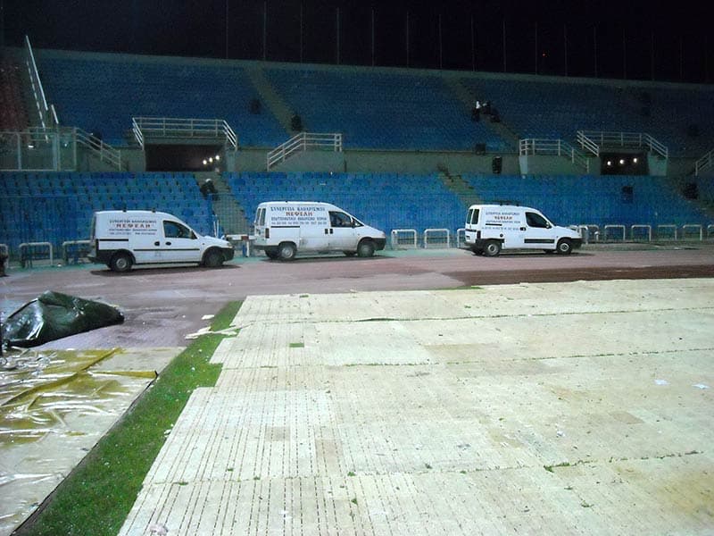 ΝΕΦΕΛΗ CLEANING: Φωτογραφίες & Βίντεο