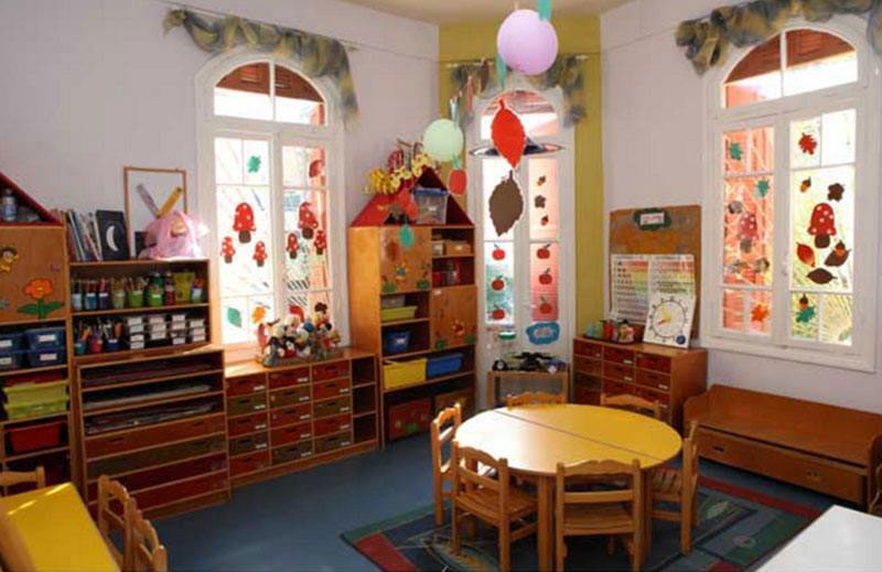 Class Room