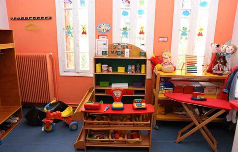 Class Room
