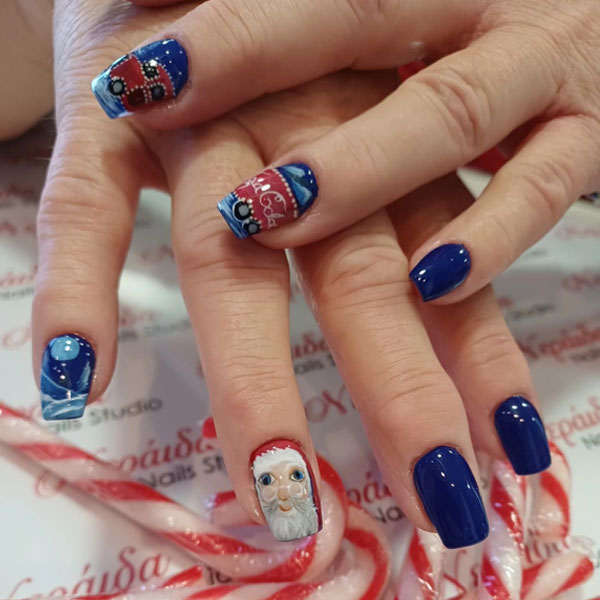 NERAIDA NAILS: Φωτογραφίες & Βίντεο