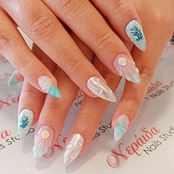 NERAIDA NAILS: Φωτογραφίες & Βίντεο