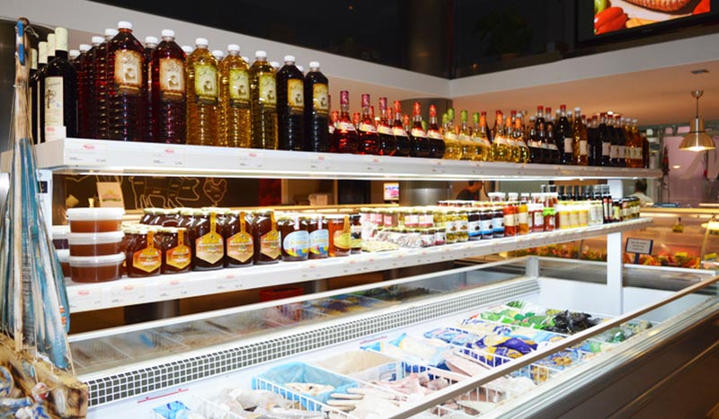 ΝΕΣΚΕΣ MARKET: Φωτογραφίες & Βίντεο