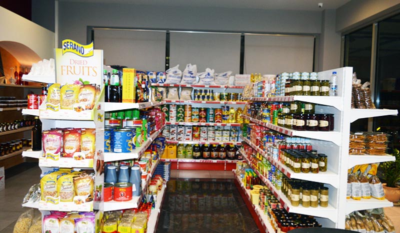 ΝΕΣΚΕΣ MARKET: Φωτογραφίες & Βίντεο