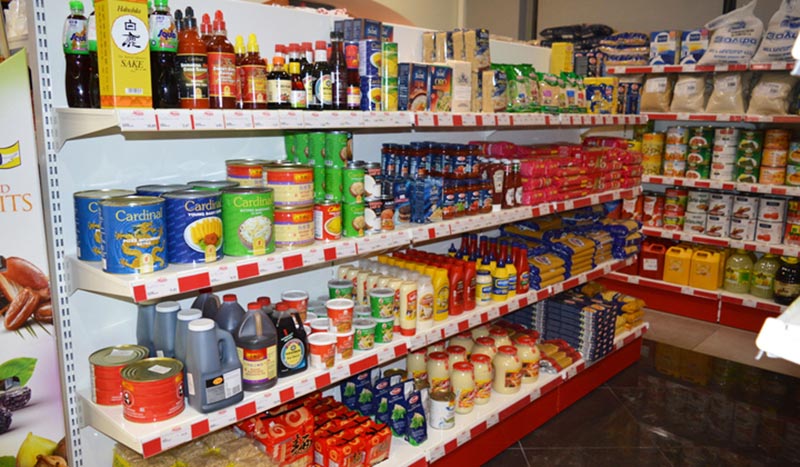 ΝΕΣΚΕΣ MARKET: Φωτογραφίες & Βίντεο