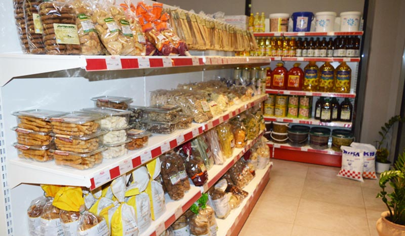 ΝΕΣΚΕΣ MARKET: Φωτογραφίες & Βίντεο