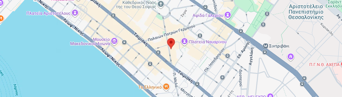 Λογότυπο NESTORIS CHRISTOFOROS