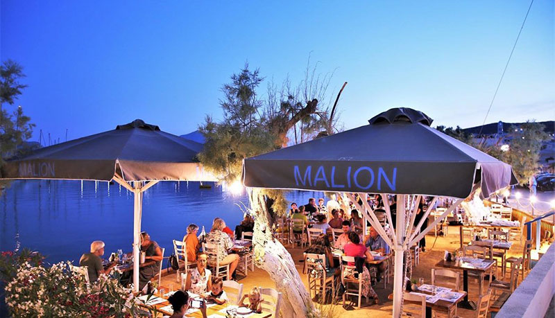 NEW MALION: Φωτογραφίες & Βίντεο