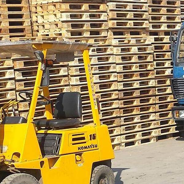 NEW PALLET: Φωτογραφίες & Βίντεο