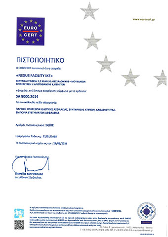 NEXUS FACILITY: Φωτογραφίες & Βίντεο