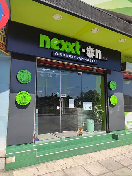 NEXXTON ECIG: Φωτογραφίες & Βίντεο