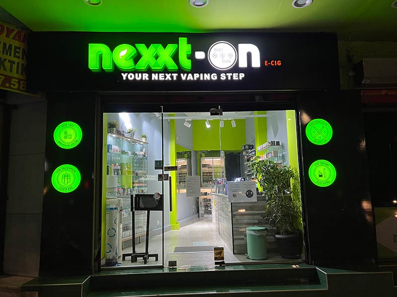 NEXXTON ECIG: Φωτογραφίες & Βίντεο