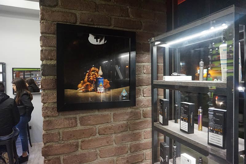 NEXXTON E-CIG: Φωτογραφίες & Βίντεο