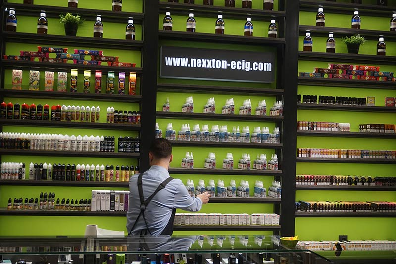 NEXXTON E-CIG: Φωτογραφίες & Βίντεο