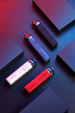 NEXXTON E-CIG: Φωτογραφίες & Βίντεο