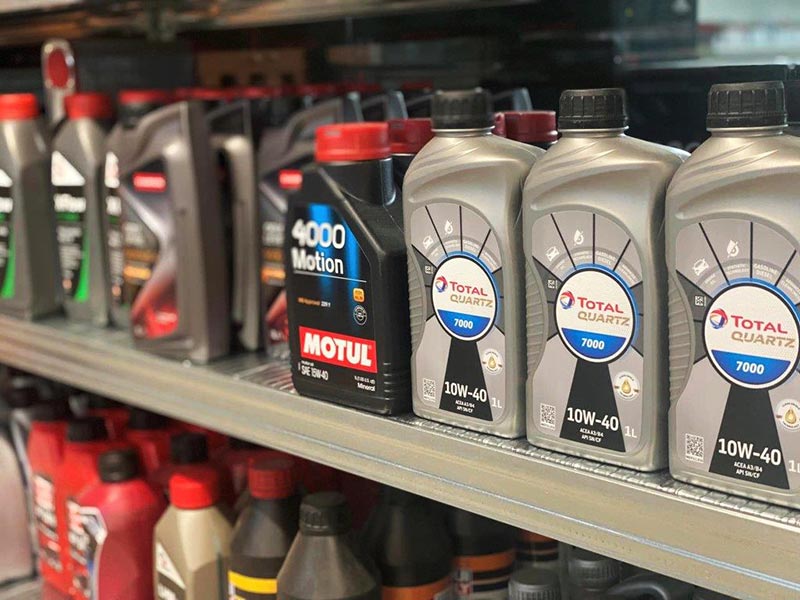 NG AUTO PARTS - NTOTSIKAS GEORGIOS: Φωτογραφίες & Βίντεο