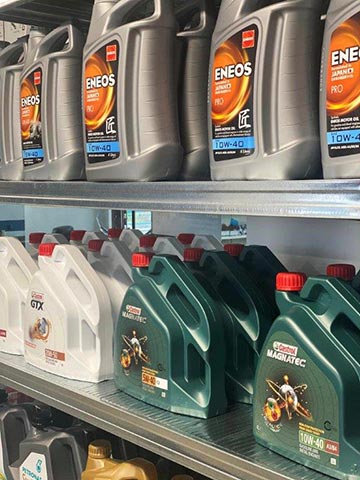 NG AUTO PARTS - NTOTSIKAS GEORGIOS: Φωτογραφίες & Βίντεο