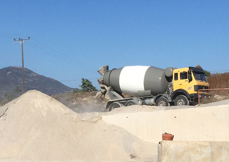 NIKIFORAKIS BETON A.E.V.E.: Φωτογραφίες & Βίντεο