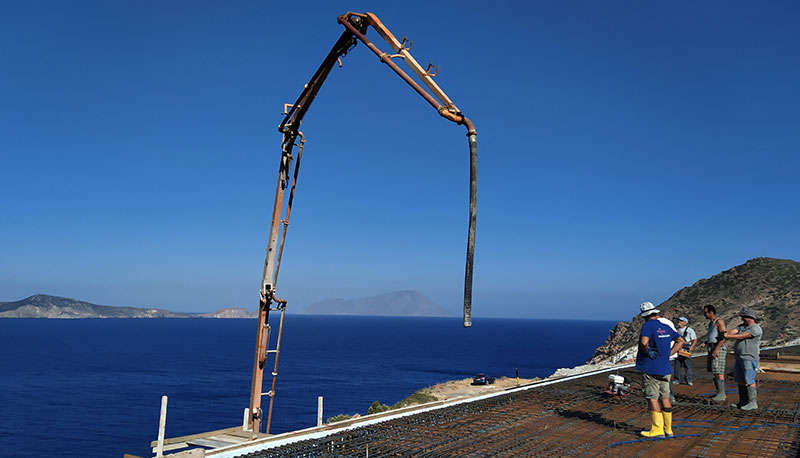 NIKIFORAKIS BETON A.E.V.E.: Φωτογραφίες & Βίντεο