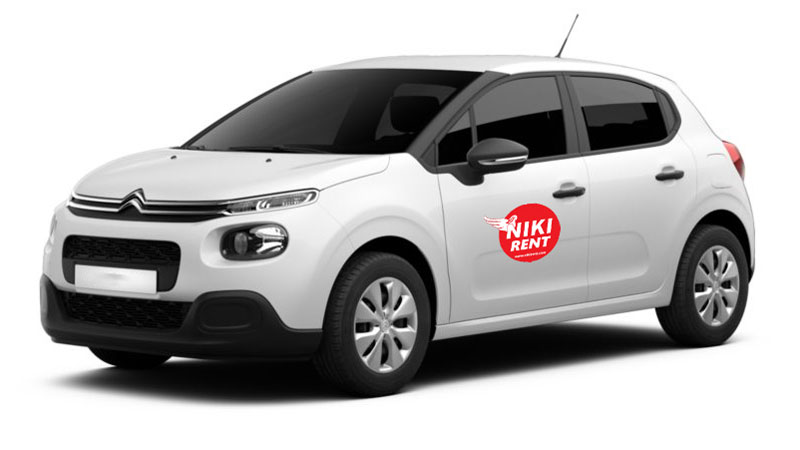 NIKI RENT: Φωτογραφίες & Βίντεο