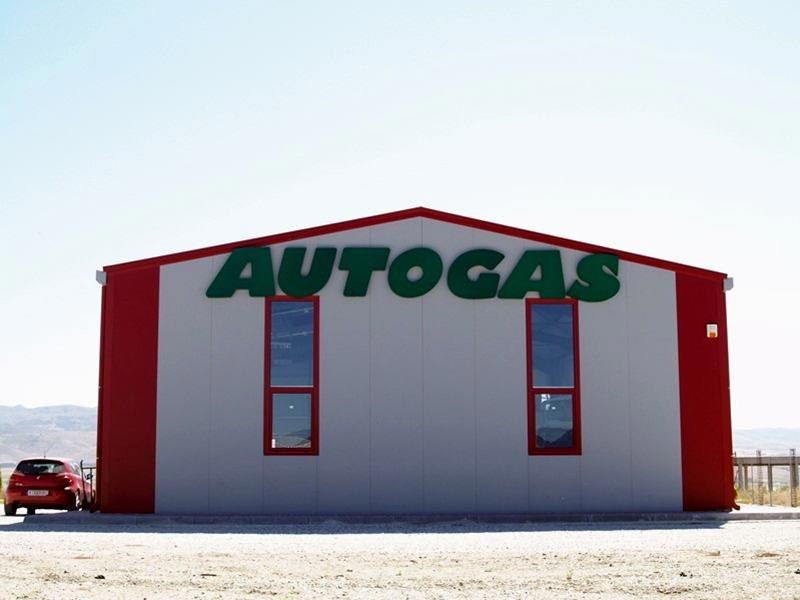 NIKOLAIDIS ANASTASIOS - AUTOGAS: Φωτογραφίες & Βίντεο
