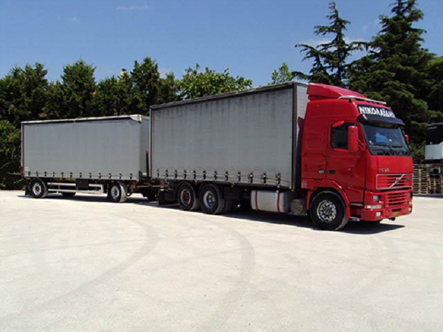 NIKOLAIDIS TRANSPORTS: Φωτογραφίες & Βίντεο