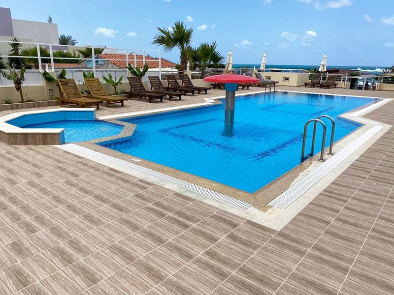 Panorama Hotel - Studios Stalis