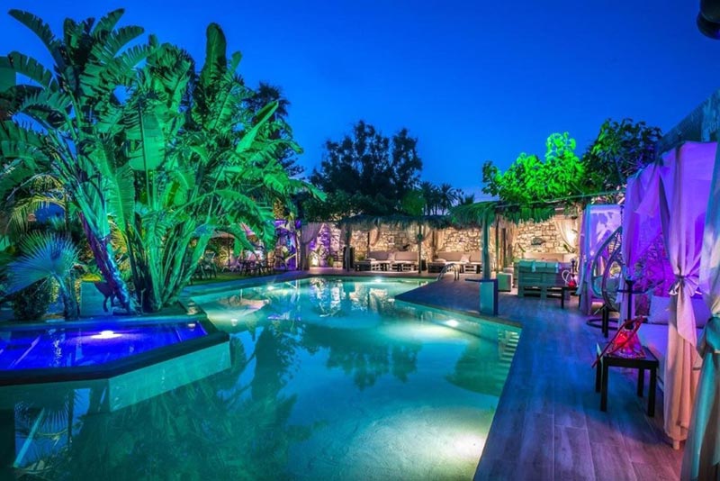Oasis Hotel Ηράκλειο