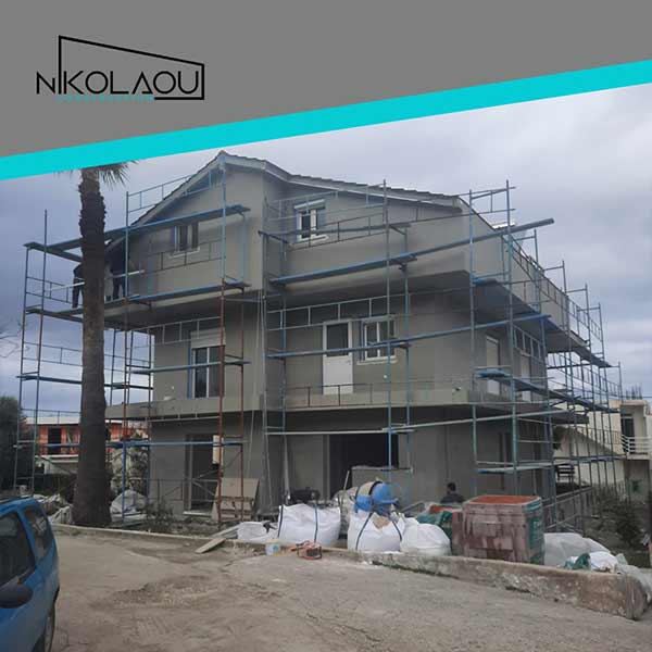 NIKOLAOU CONSTRUCTIONS: Φωτογραφίες & Βίντεο
