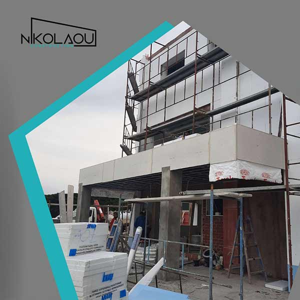 NIKOLAOU CONSTRUCTIONS: Φωτογραφίες & Βίντεο