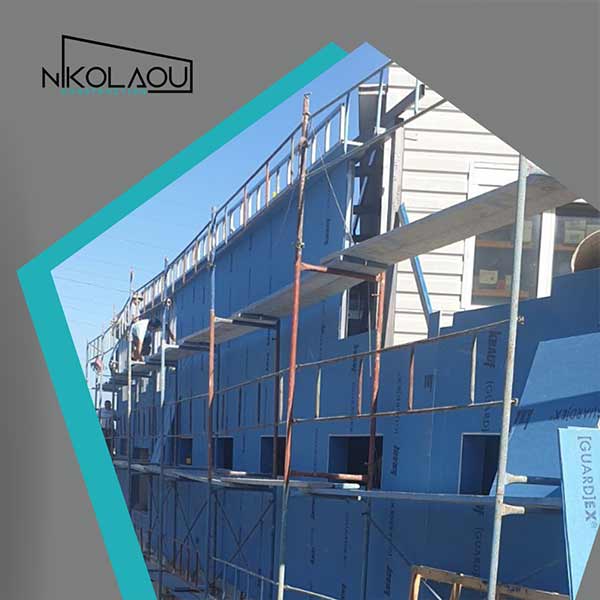 NIKOLAOU CONSTRUCTIONS: Φωτογραφίες & Βίντεο
