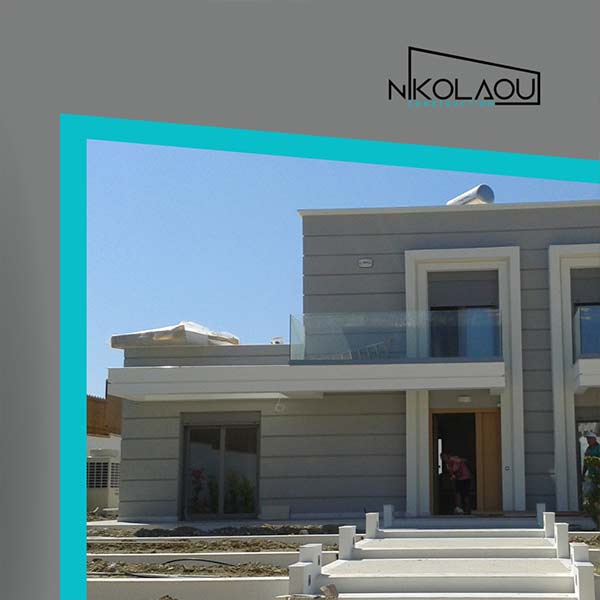 ΝΙΚΟΛΑΟΥ CONSTRUCTIONS: Φωτογραφίες & Βίντεο