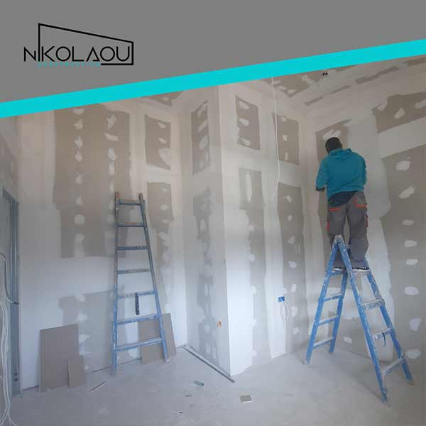 ΝΙΚΟΛΑΟΥ CONSTRUCTIONS: Φωτογραφίες & Βίντεο