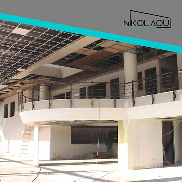 ΝΙΚΟΛΑΟΥ CONSTRUCTIONS: Φωτογραφίες & Βίντεο