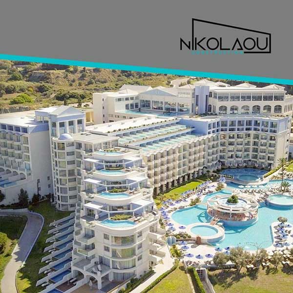 NIKOLAOU CONSTRUCTIONS: Φωτογραφίες & Βίντεο
