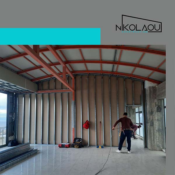 ΝΙΚΟΛΑΟΥ CONSTRUCTIONS: Φωτογραφίες & Βίντεο