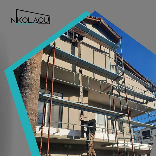 NIKOLAOU CONSTRUCTIONS: Φωτογραφίες & Βίντεο